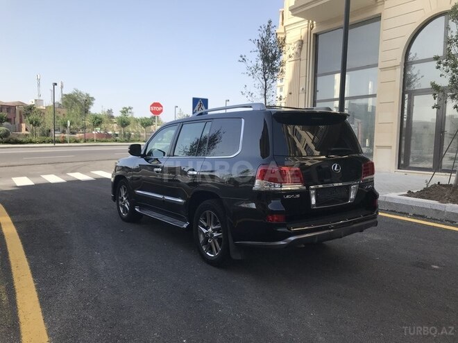 Lexus LX 570 2010, 103,500 km - 5.7 l - Bakı