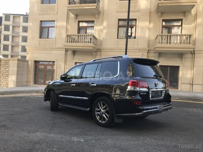 Lexus LX 570 2010, 103,500 km - 5.7 l - Bakı