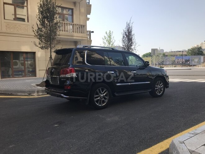 Lexus LX 570 2010, 103,500 km - 5.7 l - Bakı