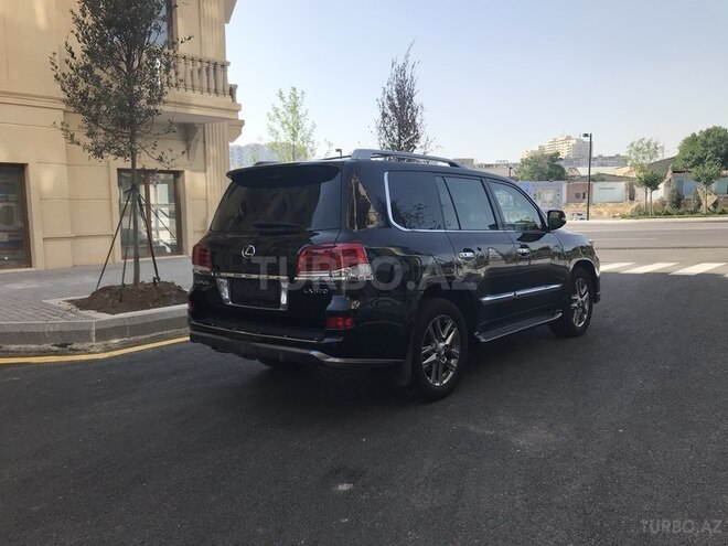 Lexus LX 570 2010, 103,500 km - 5.7 l - Bakı