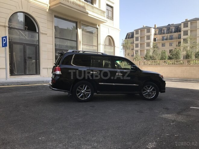 Lexus LX 570 2010, 103,500 km - 5.7 l - Bakı