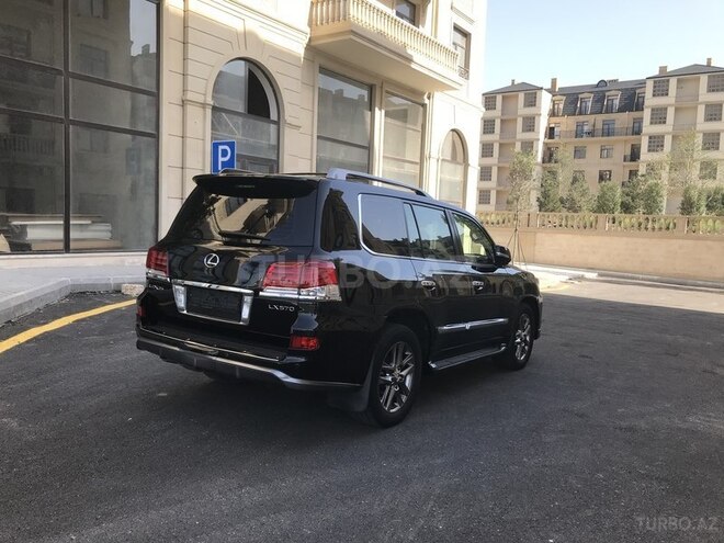 Lexus LX 570 2010, 103,500 km - 5.7 l - Bakı