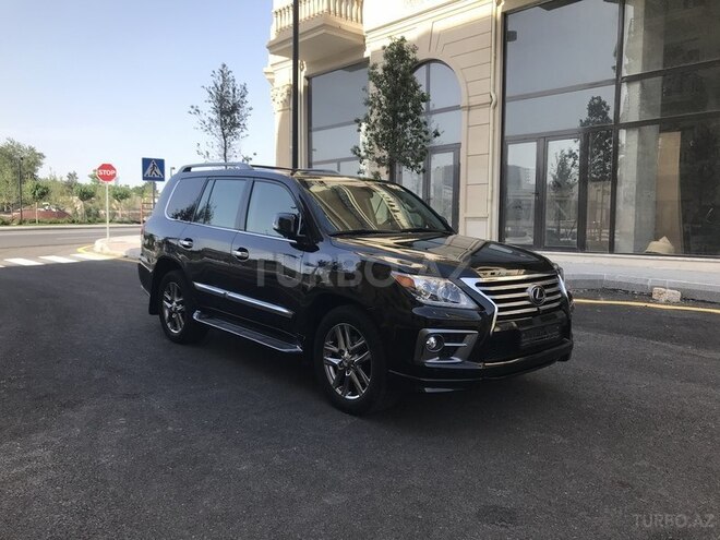 Lexus LX 570 2010, 103,500 km - 5.7 l - Bakı