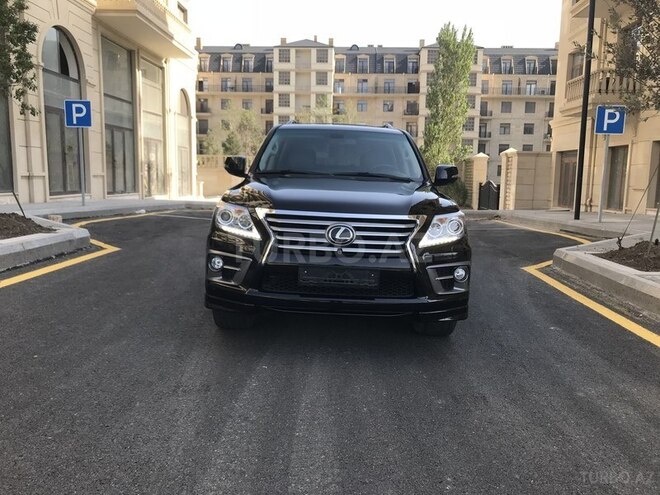 Lexus LX 570 2010, 103,500 km - 5.7 l - Bakı