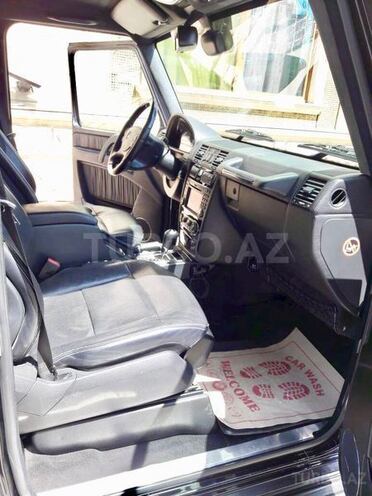 Mercedes G 55 AMG 2012, 76,000 km - 5.5 l - Bakı