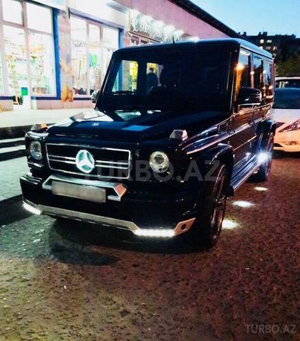Mercedes G 55 AMG 2012, 76,000 km - 5.5 l - Bakı