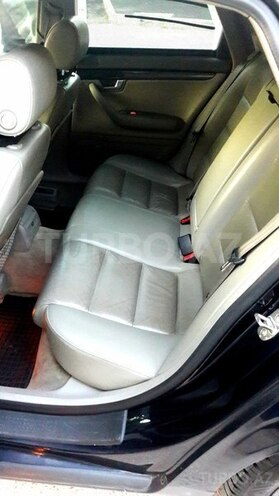Audi A4 2003, 140,000 km - 1.8 l - Şamaxı
