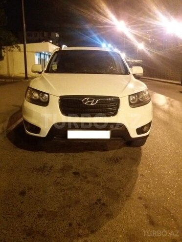 Hyundai Santa Fe 2010, 144,000 km - 3.5 l - Bakı