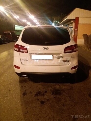 Hyundai Santa Fe 2010, 144,000 km - 3.5 l - Bakı