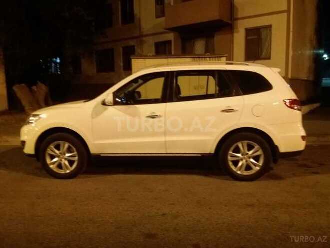 Hyundai Santa Fe 2010, 144,000 km - 3.5 l - Bakı