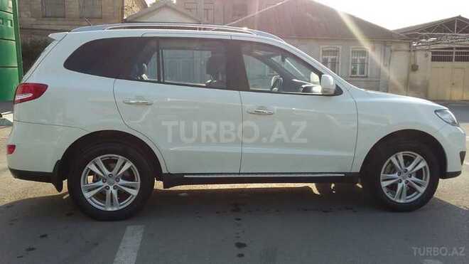 Hyundai Santa Fe 2010, 144,000 km - 3.5 l - Bakı