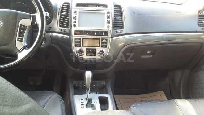 Hyundai Santa Fe 2010, 144,000 km - 3.5 l - Bakı