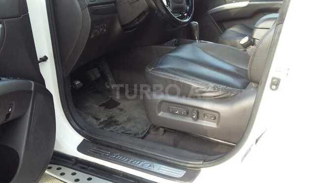 Hyundai Santa Fe 2010, 144,000 km - 3.5 l - Bakı