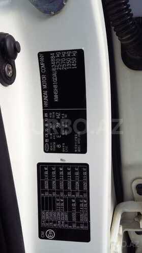Hyundai Santa Fe 2010, 144,000 km - 3.5 l - Bakı