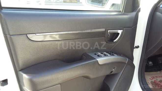 Hyundai Santa Fe 2010, 144,000 km - 3.5 l - Bakı