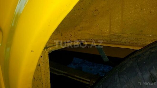 Ford Transit 1999, 465,911 km - 2.5 l - Qəbələ