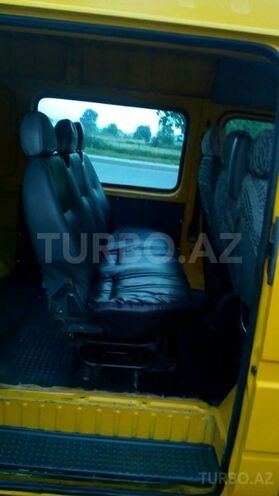 Ford Transit 1999, 465,911 km - 2.5 l - Qəbələ