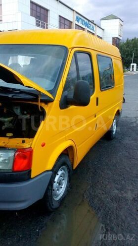 Ford Transit 1999, 465,911 km - 2.5 l - Qəbələ