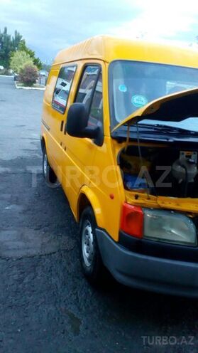 Ford Transit 1999, 465,911 km - 2.5 l - Qəbələ