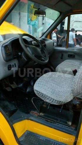Ford Transit 1999, 465,911 km - 2.5 l - Qəbələ