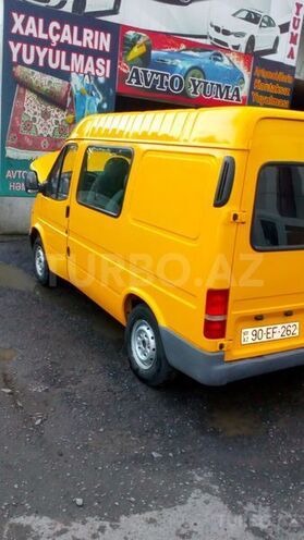 Ford Transit 1999, 465,911 km - 2.5 l - Qəbələ
