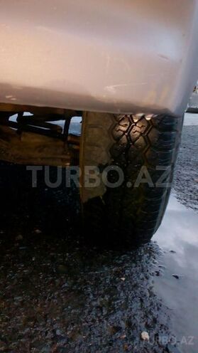 Ford Transit 1999, 465,911 km - 2.5 l - Qəbələ