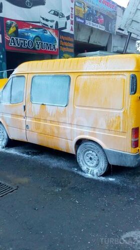 Ford Transit 1999, 465,911 km - 2.5 l - Qəbələ