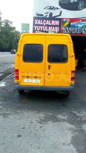 Ford Transit 1999, 465,911 km - 2.5 l - Qəbələ