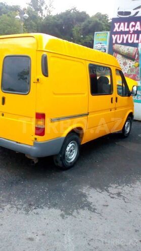 Ford Transit 1999, 465,911 km - 2.5 l - Qəbələ