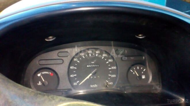 Ford Transit 1999, 465,911 km - 2.5 l - Qəbələ