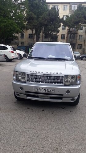 Land Rover Range Rover 2002, 223,000 km - 4.4 l - Bakı