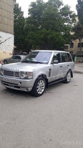 Land Rover Range Rover 2002, 223,000 km - 4.4 l - Bakı