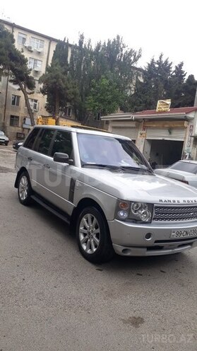 Land Rover Range Rover 2002, 223,000 km - 4.4 l - Bakı