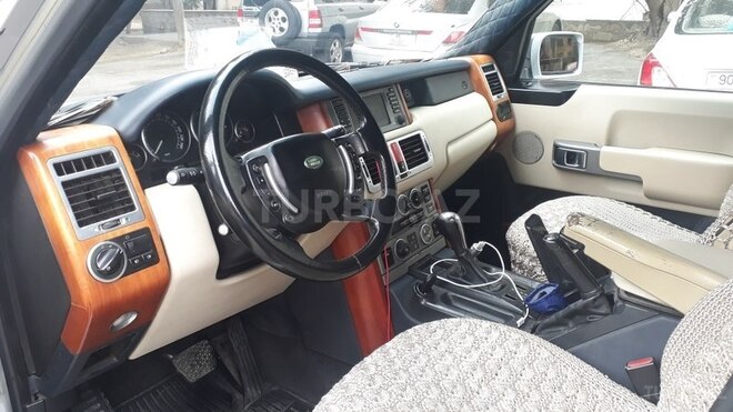 Land Rover Range Rover 2002, 223,000 km - 4.4 l - Bakı