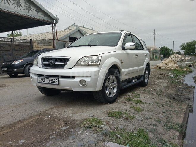 Kia Sorento 2005, 231,000 km - 2.5 l - Bakı
