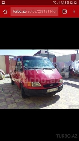 Ford Transit 1998, 2,580,741 km - 2.5 l - Bakı