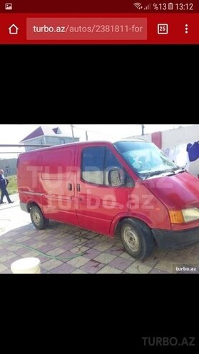 Ford Transit 1998, 2,580,741 km - 2.5 l - Bakı