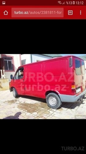Ford Transit 1998, 2,580,741 km - 2.5 l - Bakı