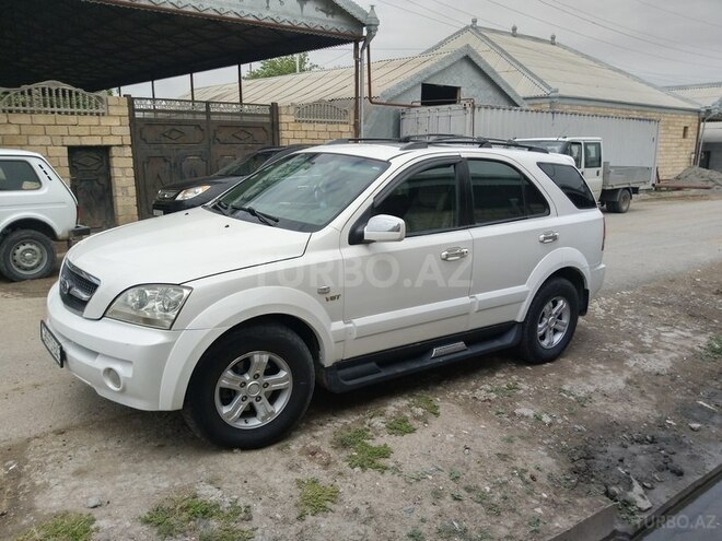 Kia Sorento 2005, 231,000 km - 2.5 l - Bakı