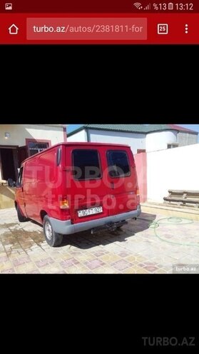 Ford Transit 1998, 2,580,741 km - 2.5 l - Bakı