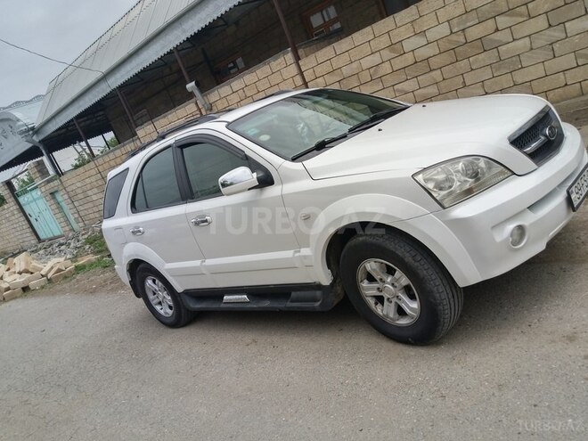 Kia Sorento 2005, 231,000 km - 2.5 l - Bakı