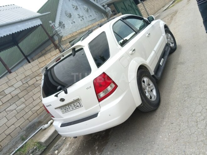 Kia Sorento 2005, 231,000 km - 2.5 l - Bakı