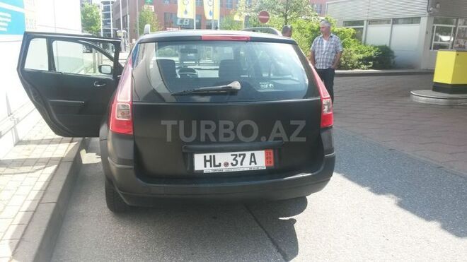 Renault Megane 2007, 167,000 km - 1.5 l - Bakı