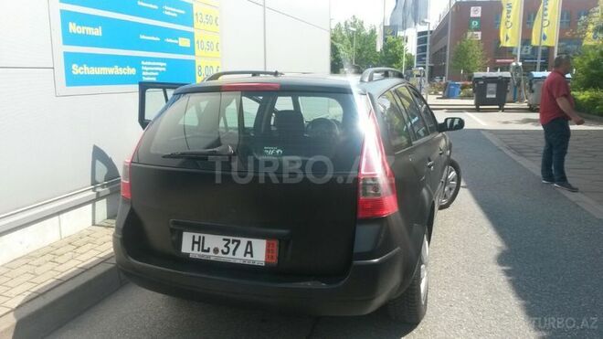 Renault Megane 2007, 167,000 km - 1.5 l - Bakı
