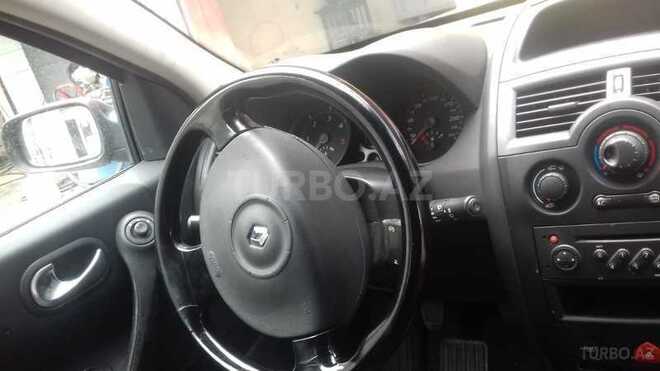 Renault Megane 2007, 167,000 km - 1.5 l - Bakı