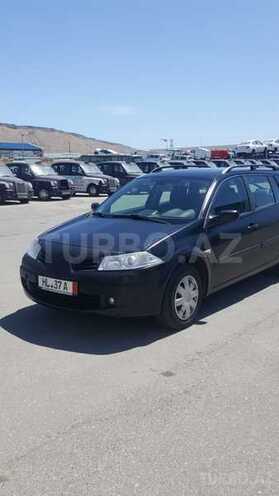 Renault Megane 2007, 167,000 km - 1.5 l - Bakı