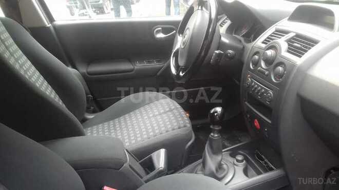 Renault Megane 2007, 167,000 km - 1.5 l - Bakı