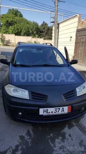 Renault Megane 2007, 167,000 km - 1.5 l - Bakı