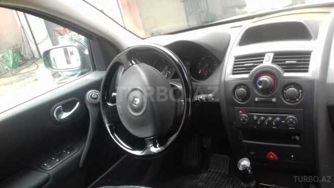 Renault Megane 2007, 167,000 km - 1.5 l - Bakı