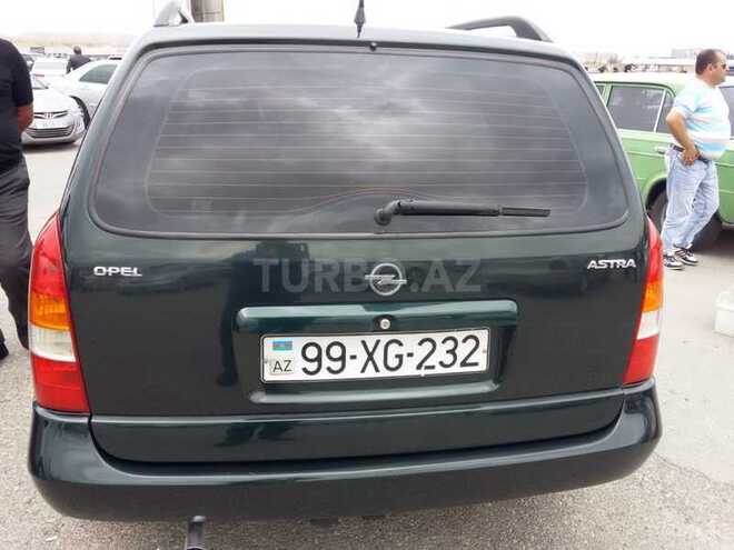 Opel Astra 1999, 195,000 km - 1.6 л - Bakı